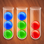 icon Wooden Ball Sort(Wooden Ball Sort - Puzzle Game)