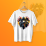 icon Tshirt Custom Design(Tişört Tasarımı Yapımcısı, Kapşonlu)