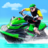 icon Jet Ski Boat Stunt Racing Game(Jet Ski Tekne Dublör Yarışı Oyunu
) 6.0