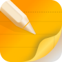 icon Notes 2024 - Color Notepad (Notlar 2024 - Renkli Not Defteri)