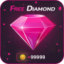 icon Daily Free Diamonds Guide for Free(Edin Günlük Elmas FFF İpuçları Alın)