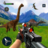 icon DinoSaurs Hunting(Deadly Shores Dinosaur Hunting 2019: New Sniper 3D
) 2.5