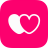 icon LovePair(LovePair Dating App Bağlantı için) 1.23.0