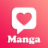 icon Manga Love(Manga Heart - Manga Reader Uygulaması
) 1.0.1