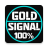 icon com.xauusd.signal(XAUUSD - GOLD Sinyalleri %100) 3.1