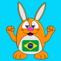 icon LuvLingua(Portekizce Öğrenin Brezilya)