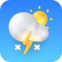 icon Weather Now & Forecast(Şimdiki Hava Durumu ve Tahmin)