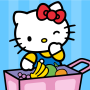icon Supermarket(Hello Kitty: Çocuklar Süpermarket
)
