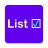 icon EasyListOne(EasyListOne - Alışveriş listeleri) 2.05.023