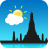 icon com.tmddev.thaiweather(Tayland Hava Durumu) 2.3.7