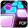 icon KpopRush(Tiles Hop : BTS BLACKPINK KPOP)