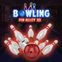 icon Bowling Pin Alley 3d(Bowling Pin Oyunu 3D)