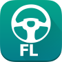 icon com.northpole.world.drivingtest.florida.free(Florida DMV Testi + TLSAE)