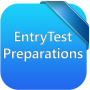 icon Entry Test Preparation(Giriş Testi Hazırlığı)