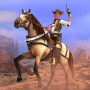 icon Western Gunfighter Cowboy Game(Batı Silahşör Kovboy oyunu
)