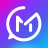 icon Meego(Meego - Görüntülü Arama, Canlı Sohbet) 2.0.8