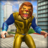 icon Scary Lion Crime City Attack(Korkunç Aslan Suç Şehir Saldırısı
) 1.4