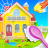 icon PrincessHouseCleaning(Kızlar için ev temizleme oyunu) 2.0