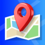 icon Location Finder & Share(Konum Bulucu ve Paylaş)