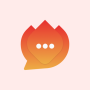 icon Flameet: Global Chat (Flameet: Küresel Sohbet)