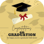 icon congratulations graduation (tebrikler mezuniyet)