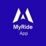 icon MyRide App(MyRide -Malezya'nın E Hailing)