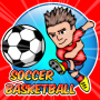 icon Soccer Basketball(Futbol basketbol ücretsiz)