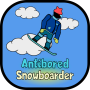 icon Antibored Snowboarder(Antiburyalı Snowboarder)