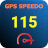 icon com.tinusapps.gpsspeedo(HUD ile GPS Speedo) 2.2.gp