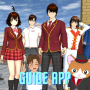 icon Sakura School Guide App 2021(Sakura Okul Rehberi Uygulaması
)