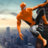 icon Spider Hero City Rope Fight(Kahramanlar Dövüş Macerası 3D Oyun) 1.9