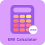 icon Easy EMI Loan Calculator (Kolay EMI Kredi Hesaplayıcı)