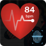 icon Heart Rate Monitor: BP Tracker (Kalp Atış Hızı Monitörü: BP Tracker)