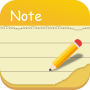 icon Notes: Easy Notes, Notepad (Notlar: Kolay Notlar, Not Defteri)