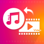 icon Video To Mp3 Converter(MP3 Dönüştürücü - Videodan Mp3'e)