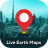 icon Live Earth Map 3D(GPS, Dünya Haritaları ve Navigasyon) 1.9