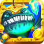 icon com.golden.fishinggame.MegaFish(Gold Fishing-Arcade oyunu
)