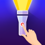 icon Flashlight Pro: Super LED
