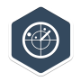 icon Locate Beacon (İşaret İşaretini Bul)