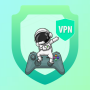 icon Gamers VPN: Low Ping Gaming (Oyuncular VPN: Düşük Pingli Oyun)
