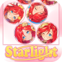 icon Starlight Princess(Starlight Prenses - Aşk Topları)