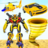 icon Robot tornado transform Shooting games 2020(Tornado Robot Atış Oyunları
) 1.6