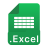 icon Excel Reader(XLSX E-tablolarını Düzenle Okuyucu) 1.4.7