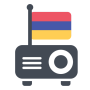 icon Radio Armenia(Ermeni Radyo İstasyonları çevrimiçi)