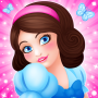 icon Snow Princess - for Girls (Snow Princess - Kızlar için)