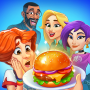 icon Chef & Friends: Cooking Game (Chef Friends: Yemek Pişirme Oyunu)