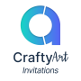 icon Crafty Art(Invitation Maker - Kart Tasarımı)