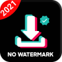 icon Video Downloader for TikTokNo Watermark(TikTok Video Downloader - Filigran Yok
)