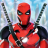 icon Super Ninja(Ninja Süper Kahraman Dövüş Oyunları Office Depot®-) Socem 29