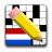 icon Kruiswoordpuzzel Nederlands(Kruiswoordpuzzel Nederlands
) 1.2.1